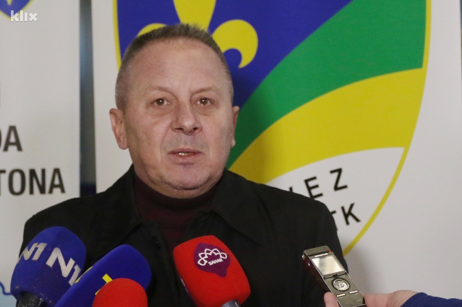 Senad Alić (Foto: A. K./Klix.ba)