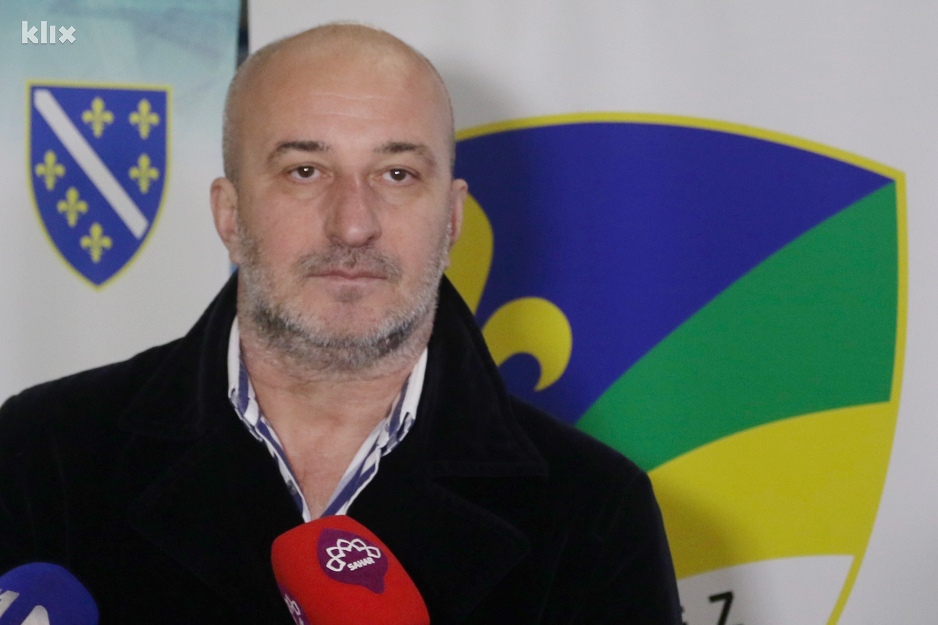 Mirsad Čamdžić (Foto: A. K./Klix.ba)