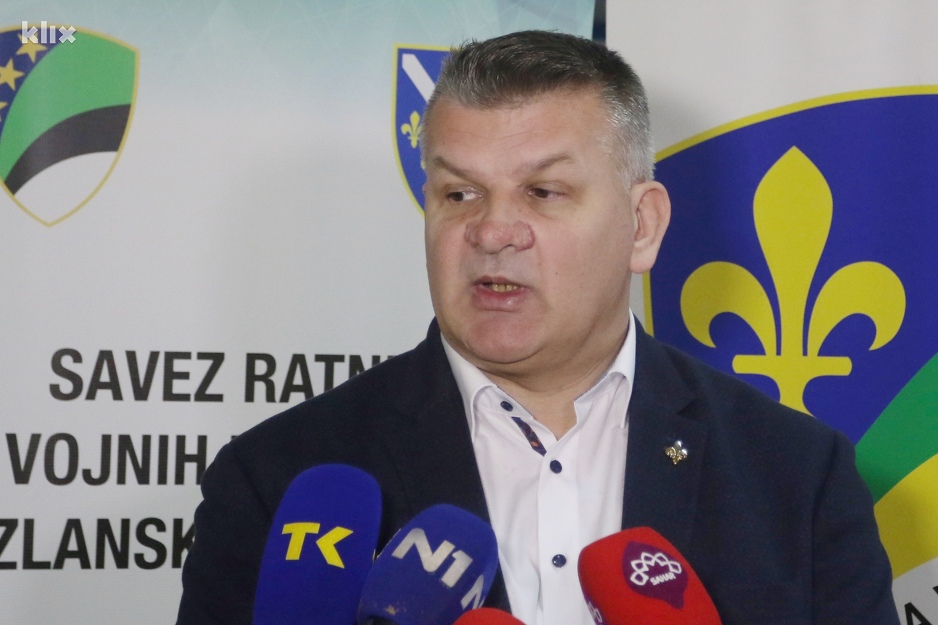Edin Hadžimuhamedović (Foto: A. K./Klix.ba)