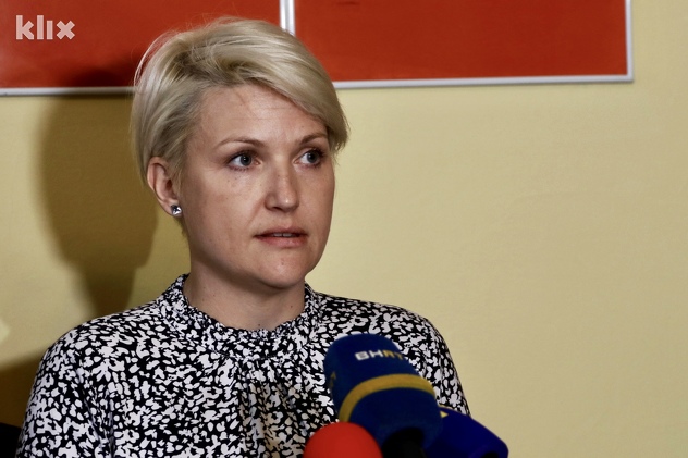 Mirela Trepanić-Grbešić (Foto: A. K./Klix.ba)