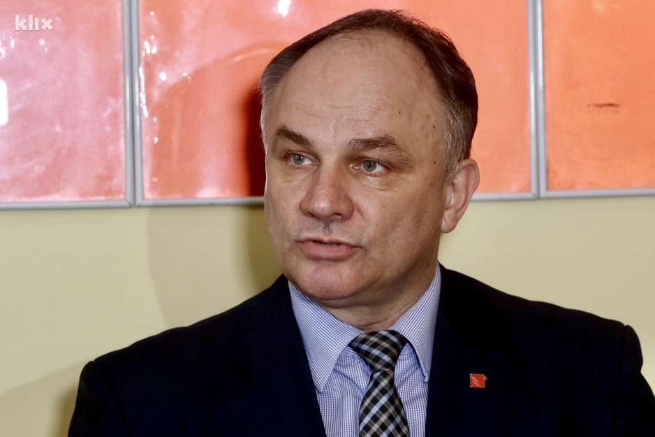 Zvjezdan Karadžin (Foto: A. K./Klix.ba)