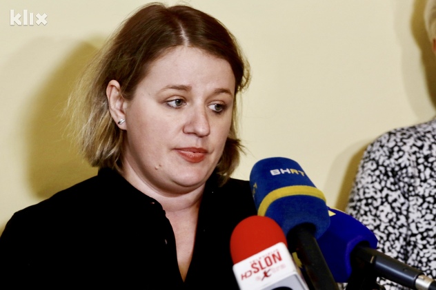 Amra Nadarević-Vodenčarević (Foto: A. K./Klix.ba)