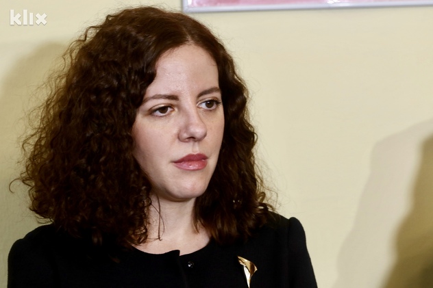 Una Harčin (Foto: A. K./Klix.ba)