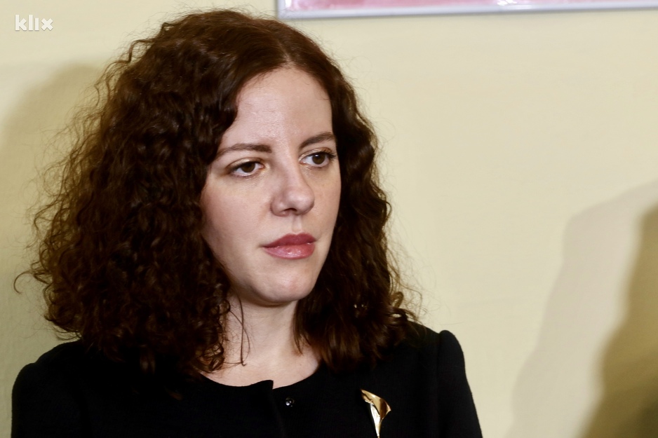 Una Harčin (Foto: A. K./Klix.ba)