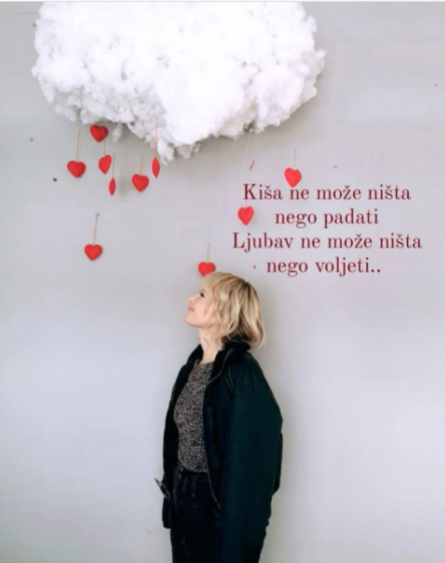 Danijela Martinović i dalje vjeruje u ljubav