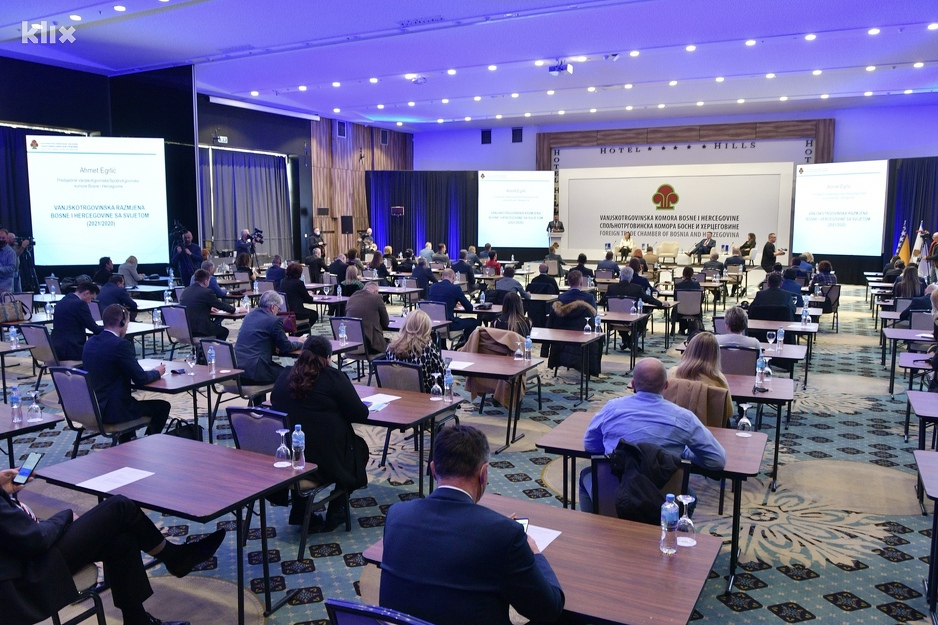 Najznačajnija vanjskotrgovinska tržišta su nam Njemačka, Hrvatska, Srbija, Italija i Austrija (Foto: I. Š./Klix.ba)