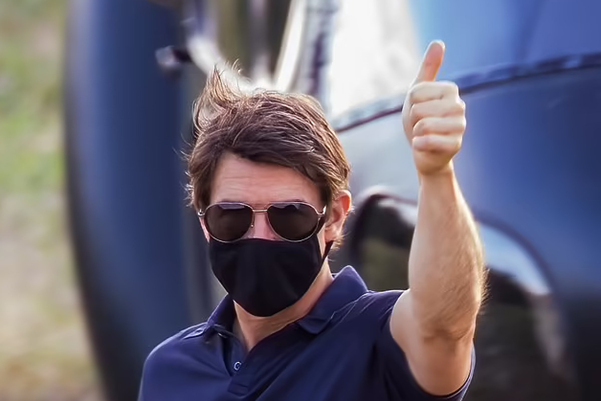 Tom Cruise