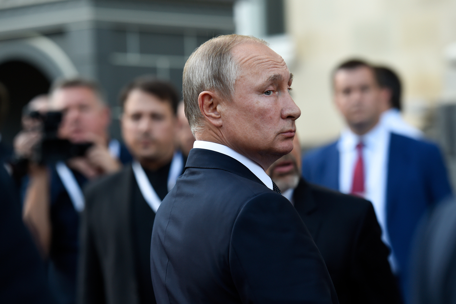 Uprkos ograničenom povlačenju ruskih trupa Putin je u Ukrajini ostavio sve opcije otvorenim 2 Foto: Shutterstock