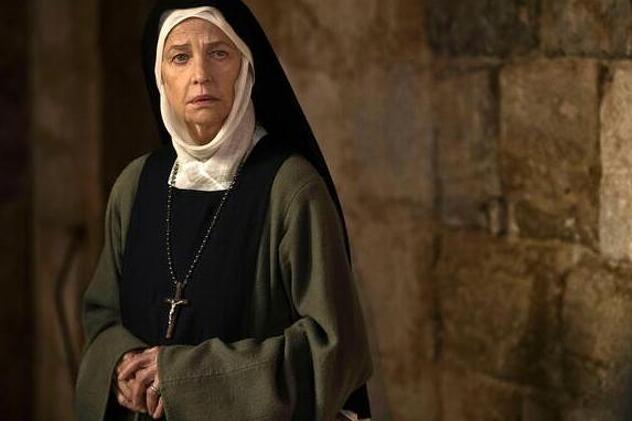 Charlote Rampling u filmu “Benedetta”