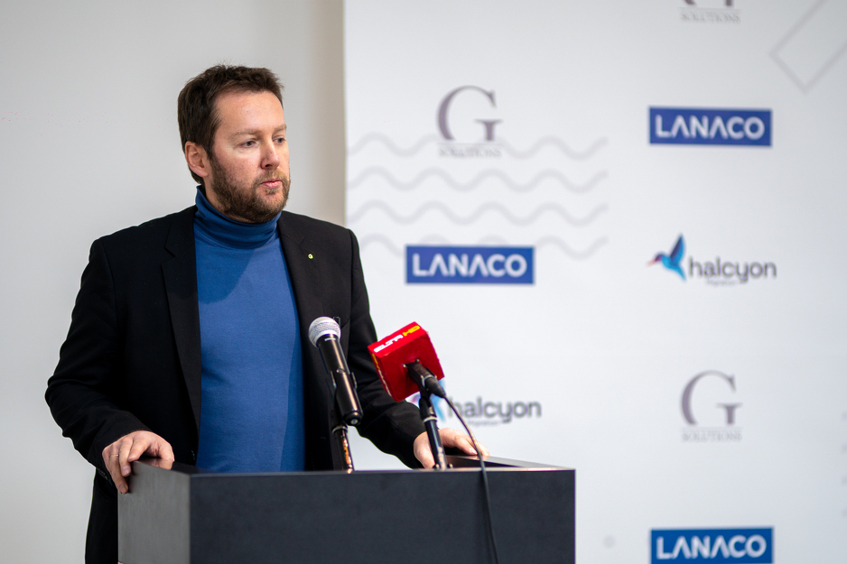 Miloš Veselinović, direktor kompanije G Solutions