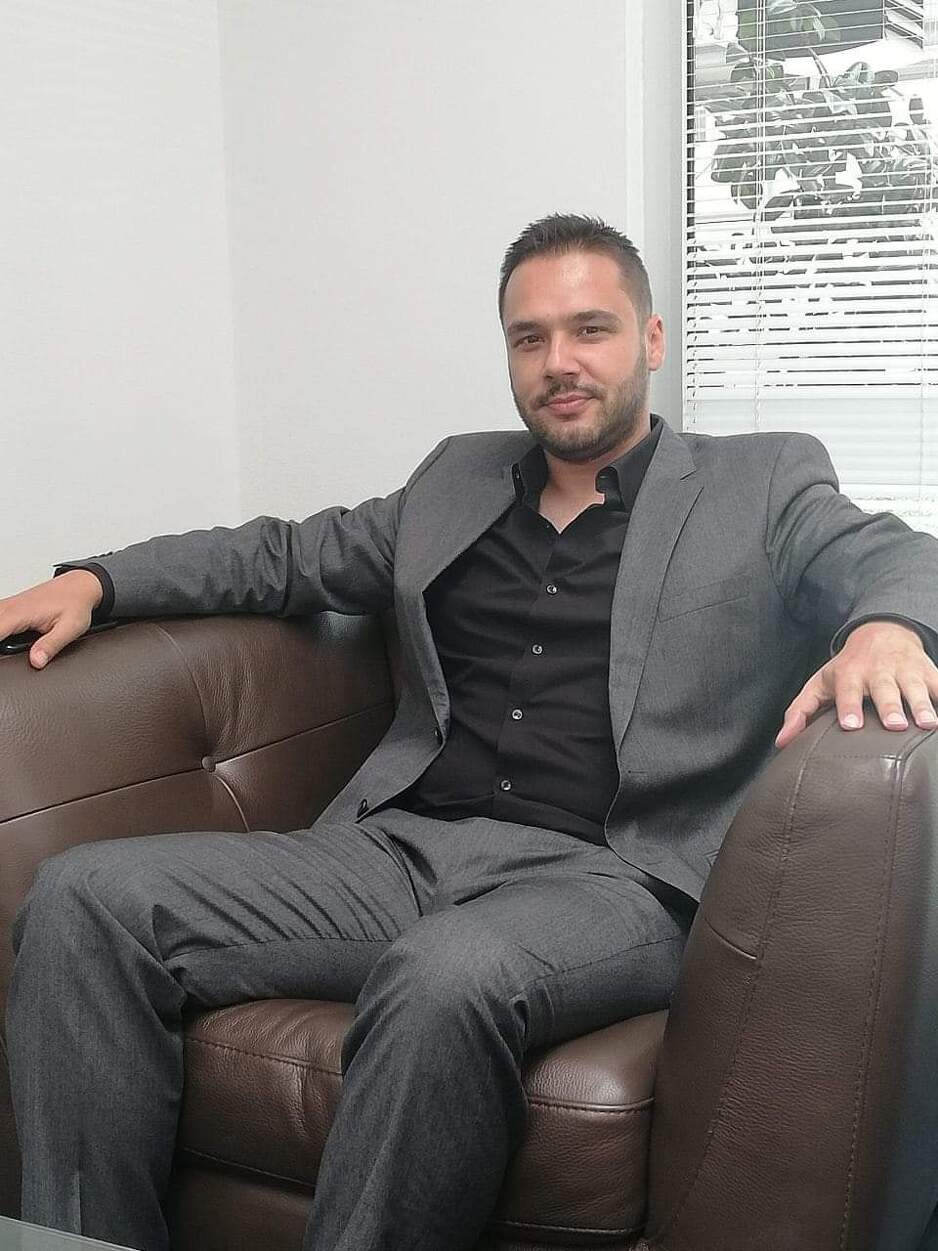 Mirza Alispahić, direktor AC Quattro d.o.o. Sarajevo