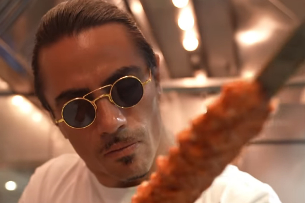 Salt Bae (Screenshot: Instagram)