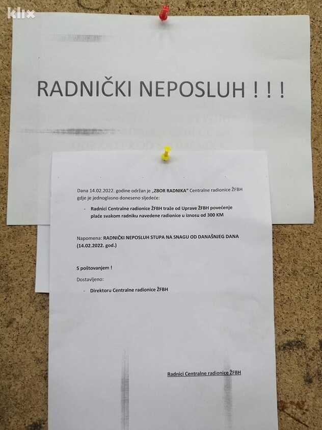 Foto: Čitatelj/Klix.ba