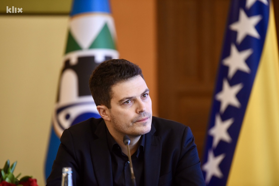 Jovan Marjanović (Foto: T. S./Klix.ba)