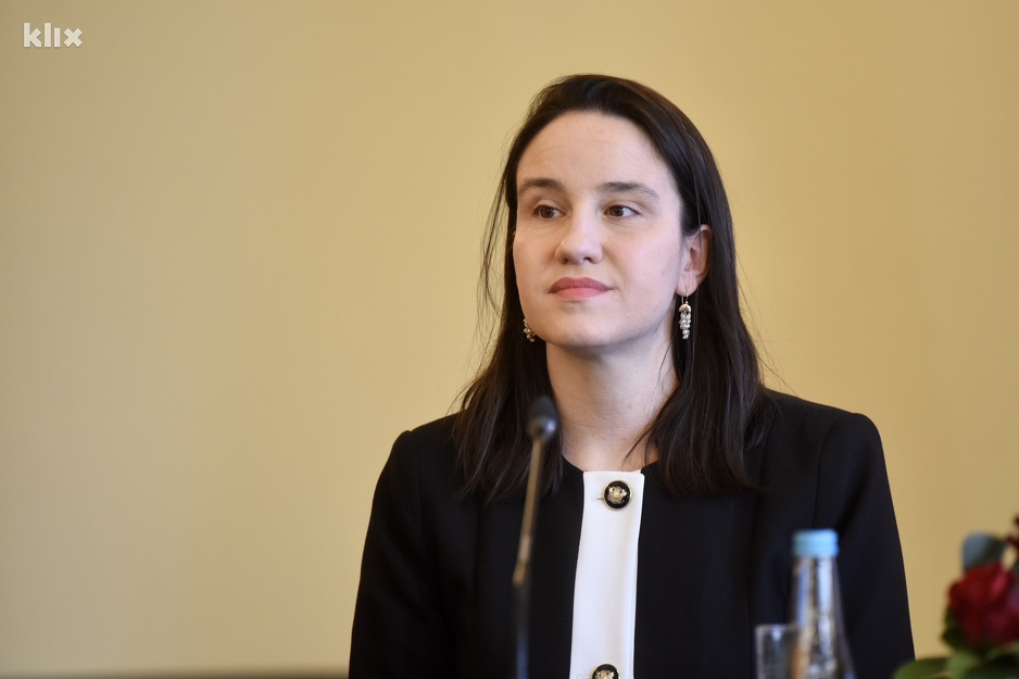 Benjamina Karić (Foto: T. S./Klix.ba)