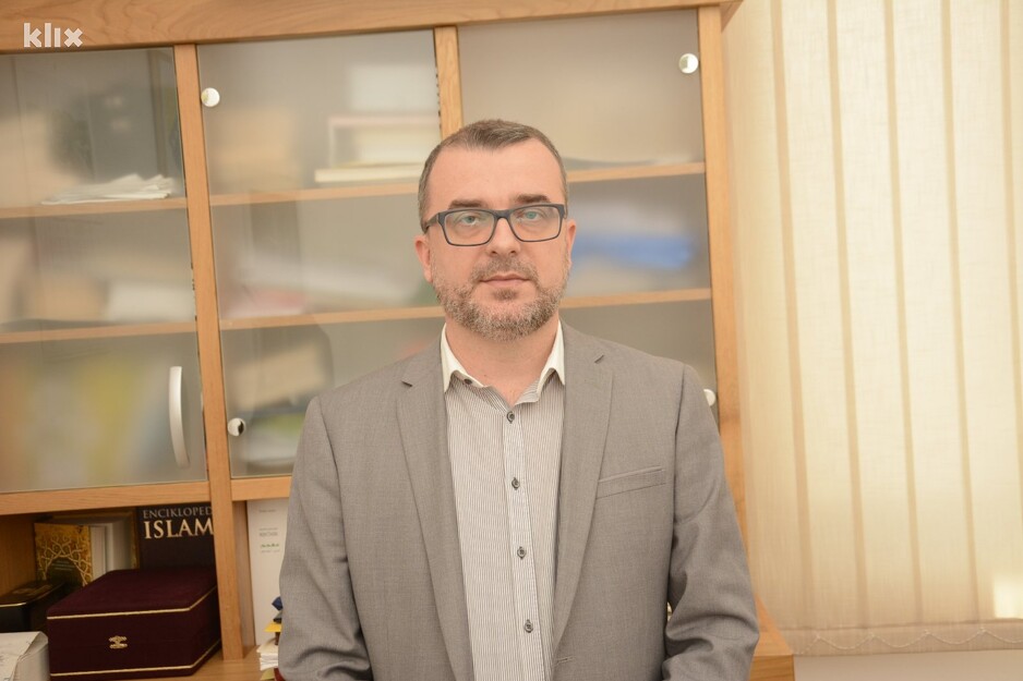 Aid Tulek (Foto: G. Š./Klix.ba)