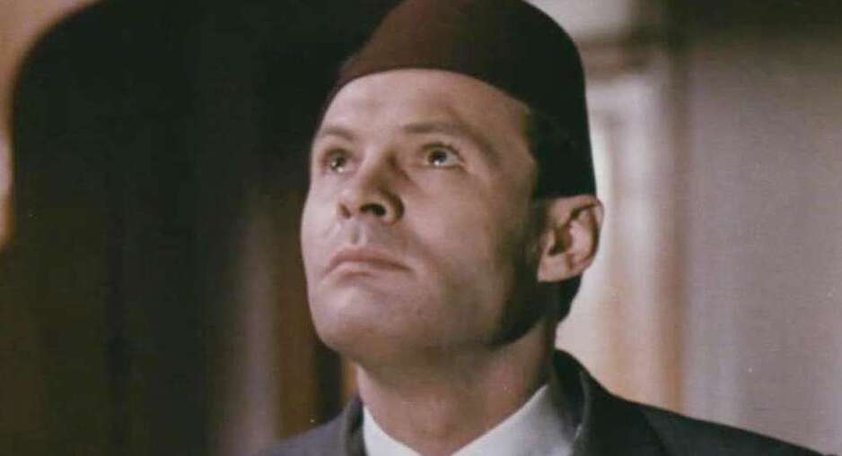Mustafa Nadarević u filmu