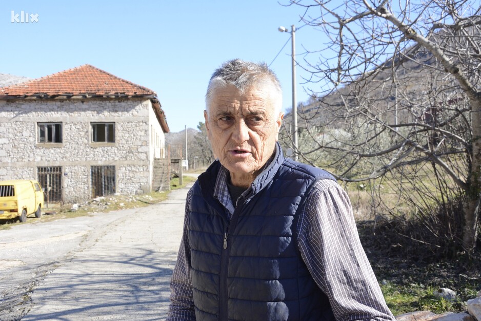 Josip Matić-Lolo (Foto: G. Š./Klix.ba)