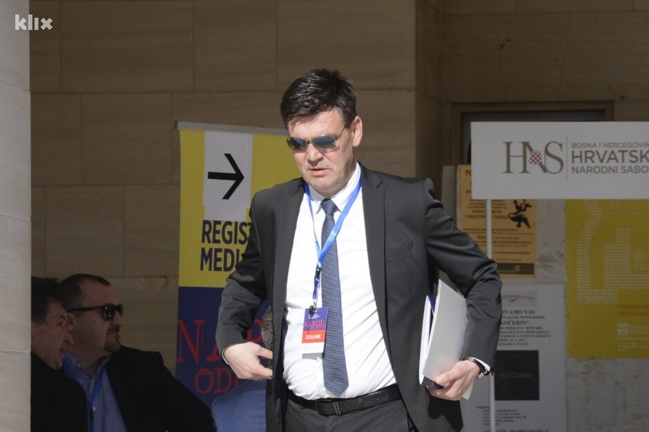 Ilija Cvitanović (Foto: G. Š./Klix.ba)