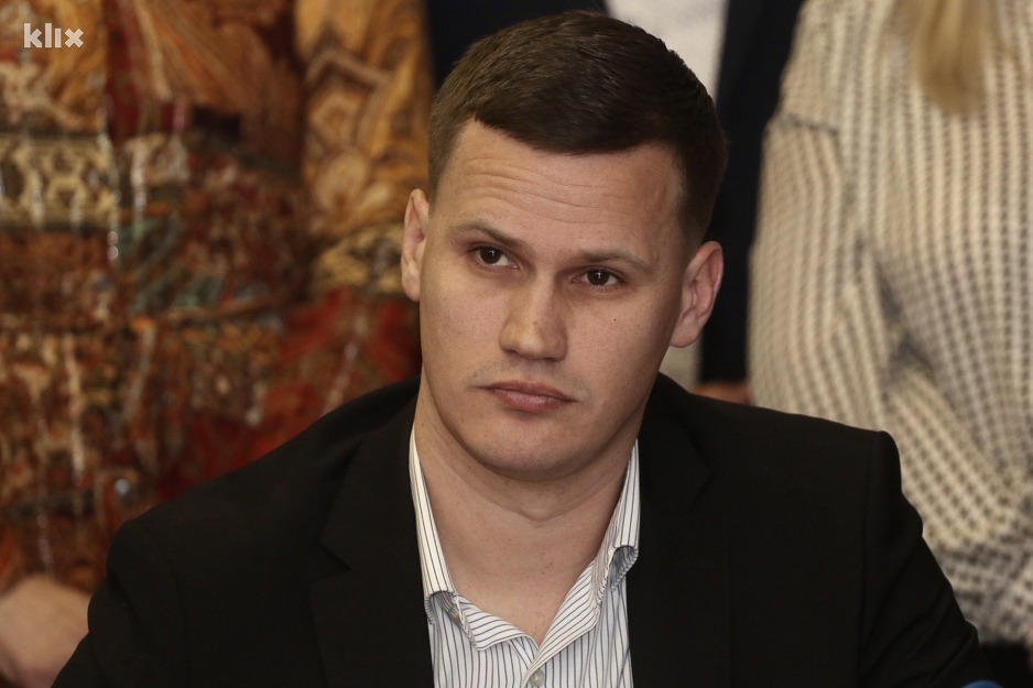 Irfan Halilagić (Foto: A. K./Klix.ba)