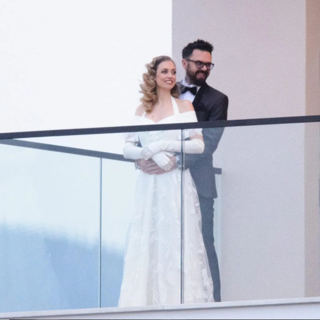 Shooting u hotelu Vila Harmony (Foto: petar_graso_fan_page)