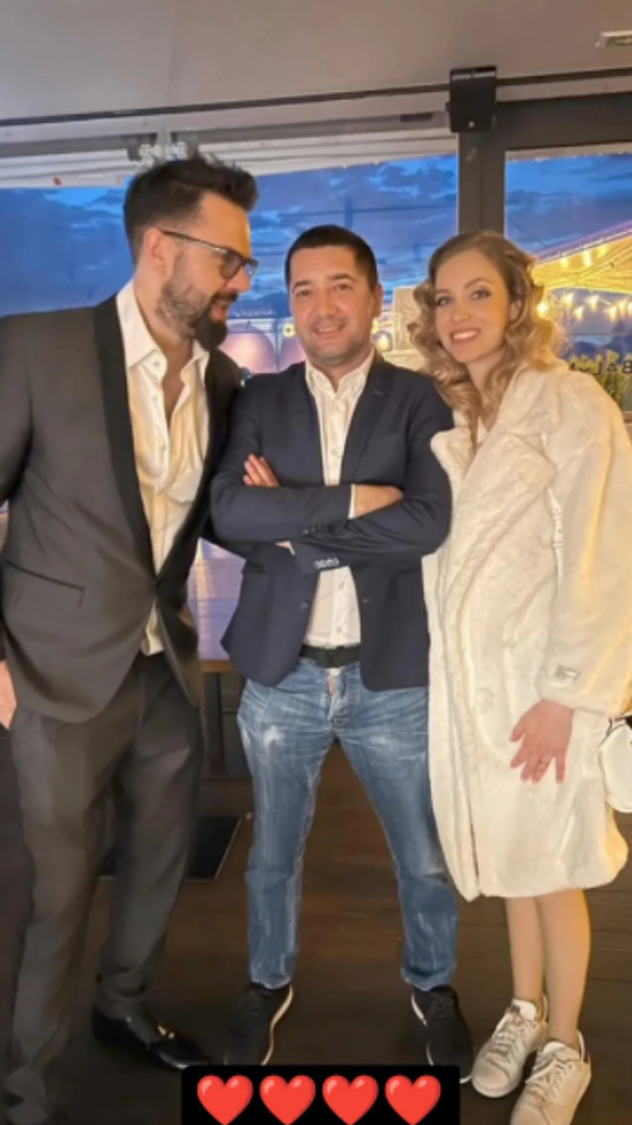 Mlada se u neka doba presvukla, a na noge je obula tenisice (Foto: Instagram)