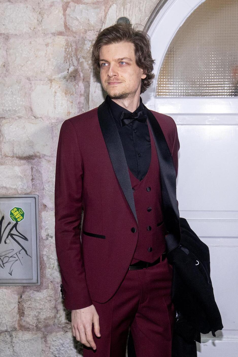 Ivana Huljića mnogi smatraju miljenikom žena (Foto: Pixsell)