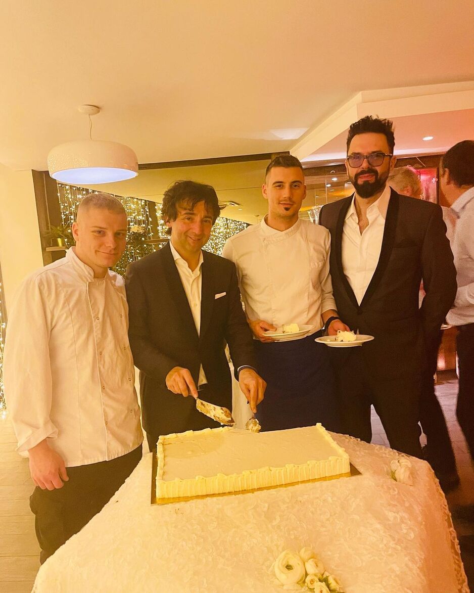 Javnost baš nije bila oduševljena tortom (Foto: dvorec_zemono)