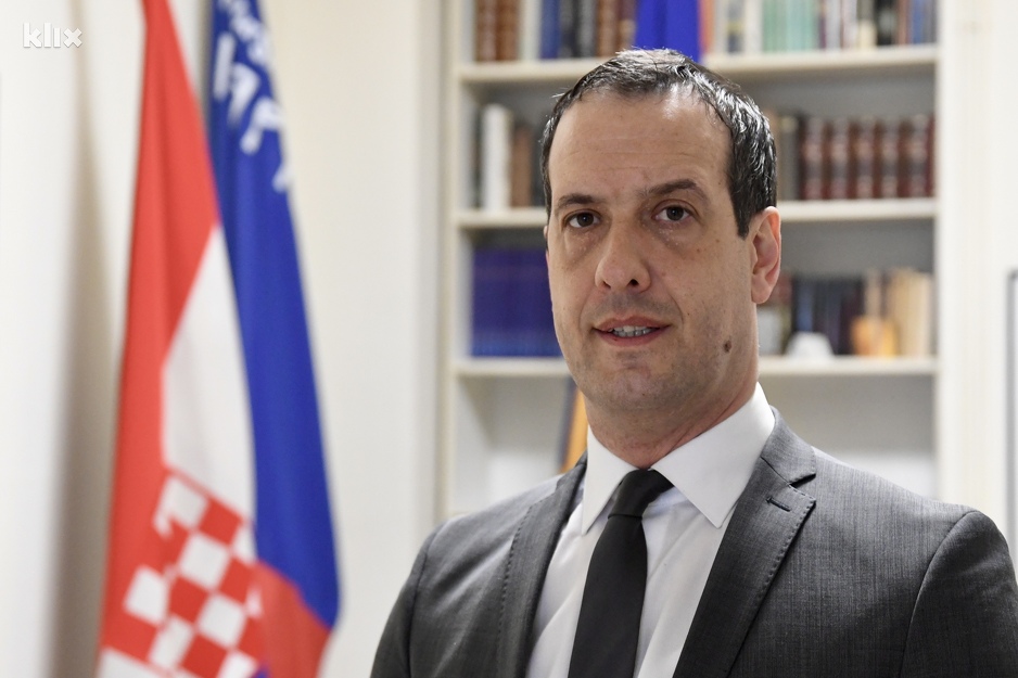 Čiča: Bojim se da ostajemo bez budućnosti (Foto: D. S./Klix.ba)