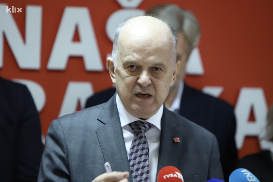 Hasib Salkić (Foto: I. L./Klix.ba)