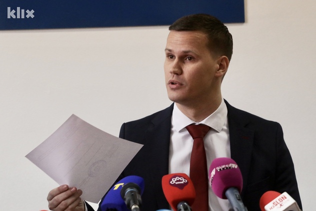 Irfan Halilagić (Foto: A. K./Klix.ba)