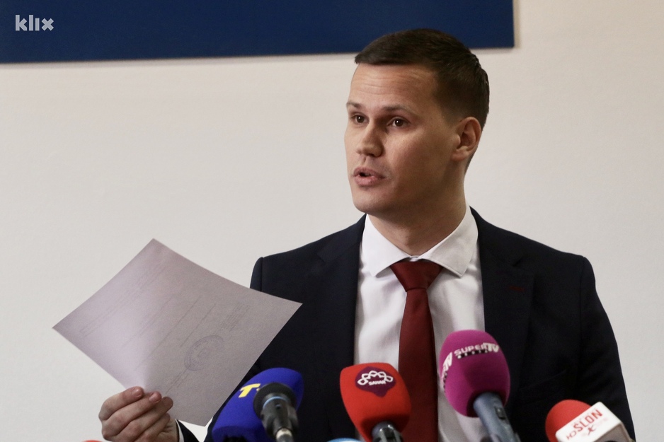 Irfan Halilagić (Foto: A. K./Klix.ba)