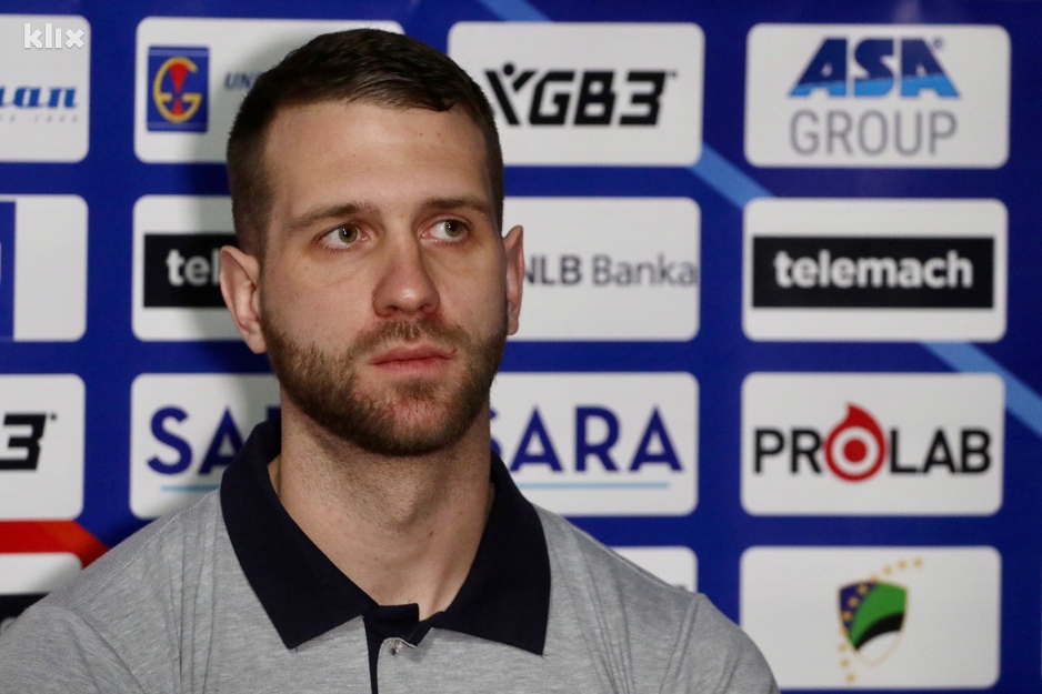 Miralem Halilović (Foto: A. K./Klix.ba)