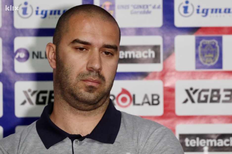 Vedran Princ (Foto: A. K./Klix.ba)
