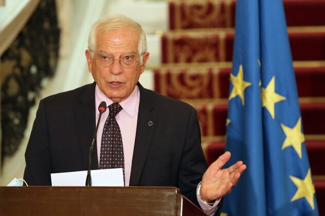 Josep Borell (Foto: EPA-EFE)