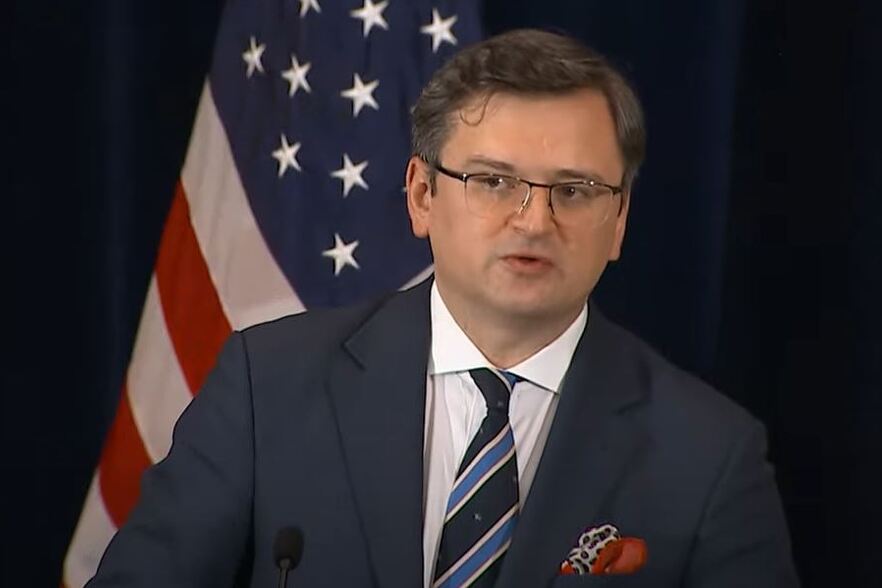 Dmytro Kuleba
