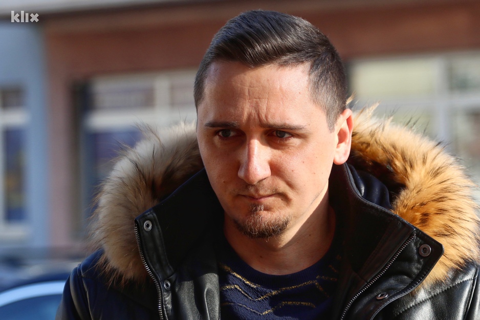 Mujo Muratović (Foto: A. K./Klix.ba)