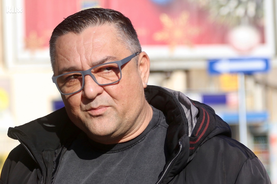Emir Mulabdić (Foto: A. K./Klix.ba)