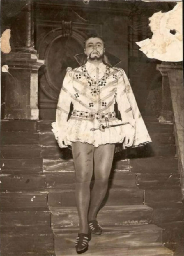 Luciano Pavarotti nastupio je 60-tih u sarajevskom pozorištu