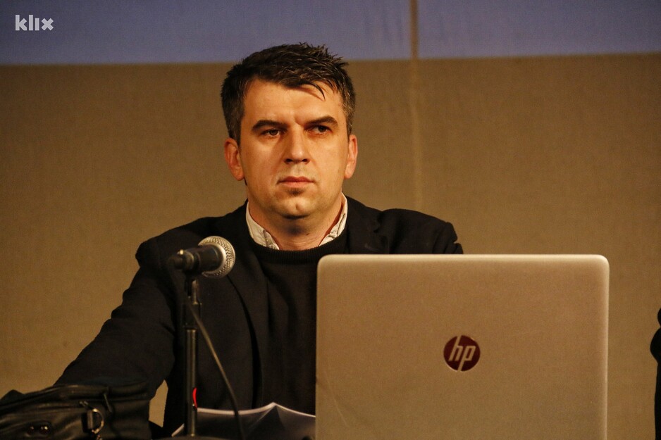 Jasmin Medić (Foto: G. Š./Klix.ba)