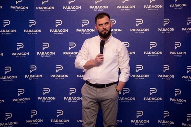 Sejfudin Duranović, polaznik prve generacije Paragona