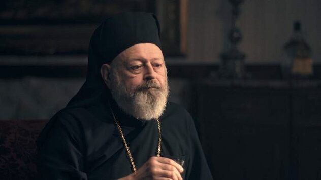 Boris Komnenić u filmu