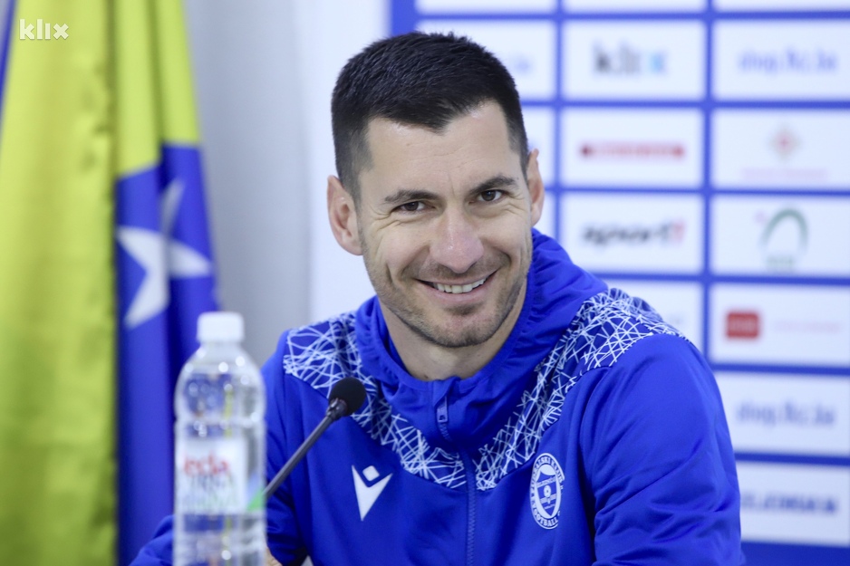 Aleksandar Kosorić (Foto: I. L./Klix.ba)