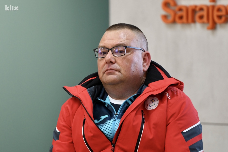 Jovica Goreta (Foto: D. S./Klix.ba)