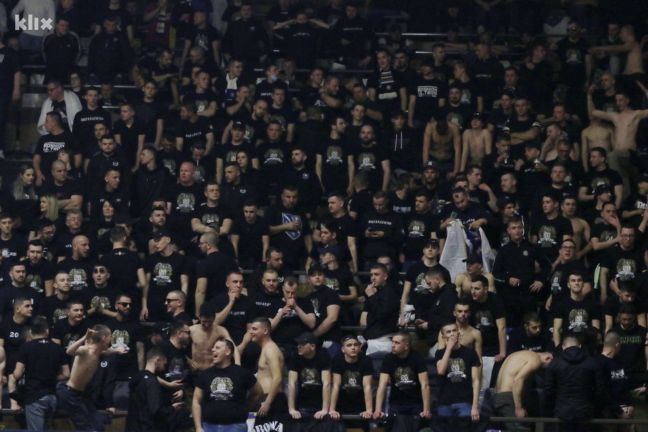 Naši košarkaši će imati veliku podršku s tribina rasprodanog Mejdana (Foto: A. K./Klix.ba)