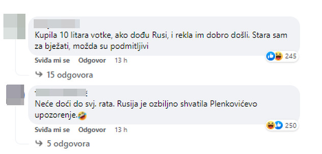 Još jutros nizale su se brojne šale