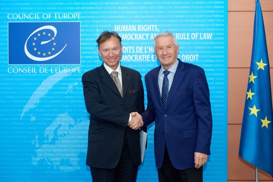 Ivan Orlić (lijevo)