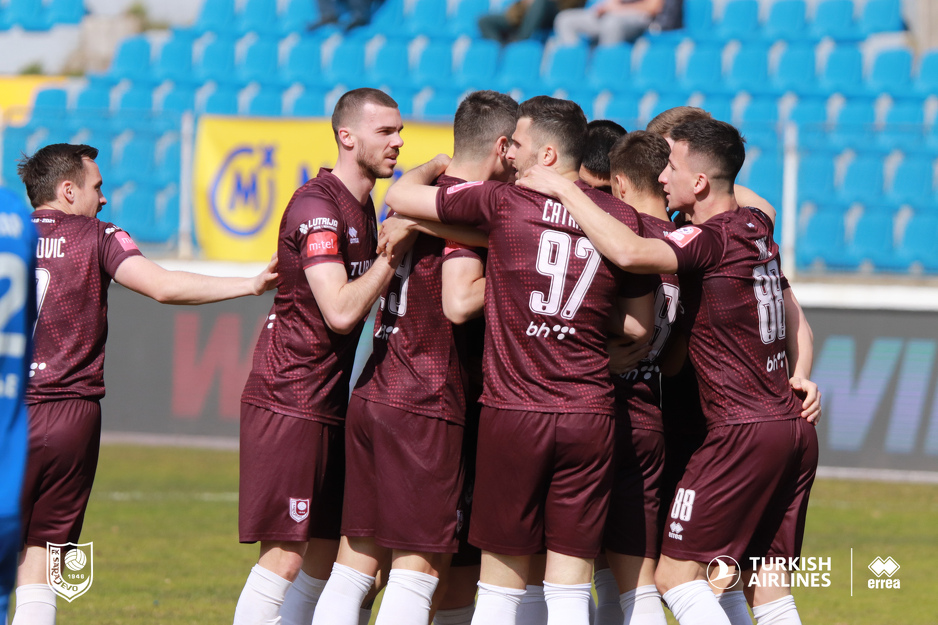 Foto: FK Sarajevo