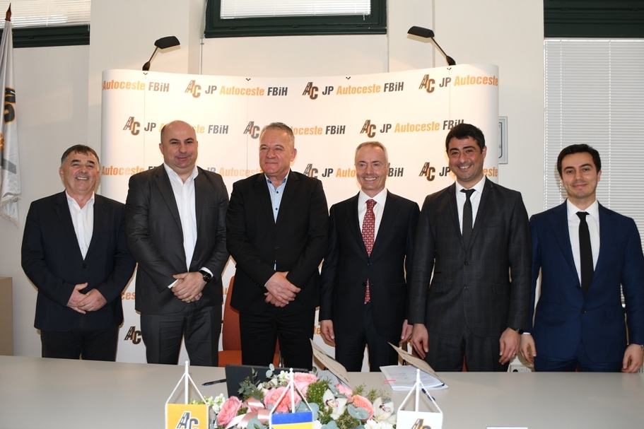 Rok za završetak izgradnje je 24 mjeseca