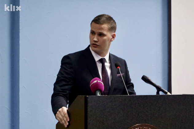 Irfan Halilagić (Foto: A. K./Klix.ba)